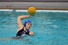 WWPolo vs CC  Wheaton College Women’s Water Polo vs Connecticut College. - Photo By: KEITH NORDSTROM : Wheaton, water polo
